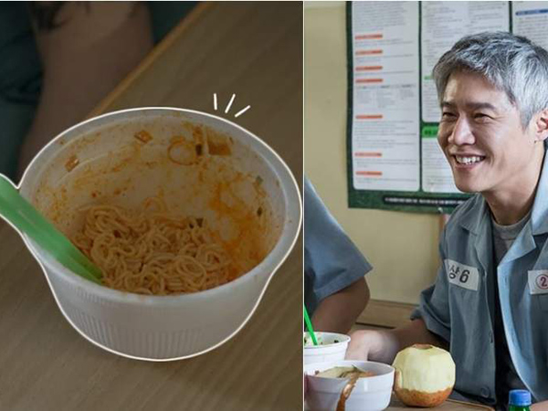 Cobain Resep Mie Pedas Korea Ala Drama 'Prison Playbook', Yuk