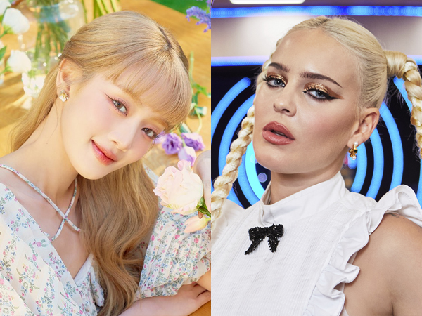 Minnie (G)I-DLE dan Anne-Marie Akan Rilis Lagu Kolaborasi 'Expectations'