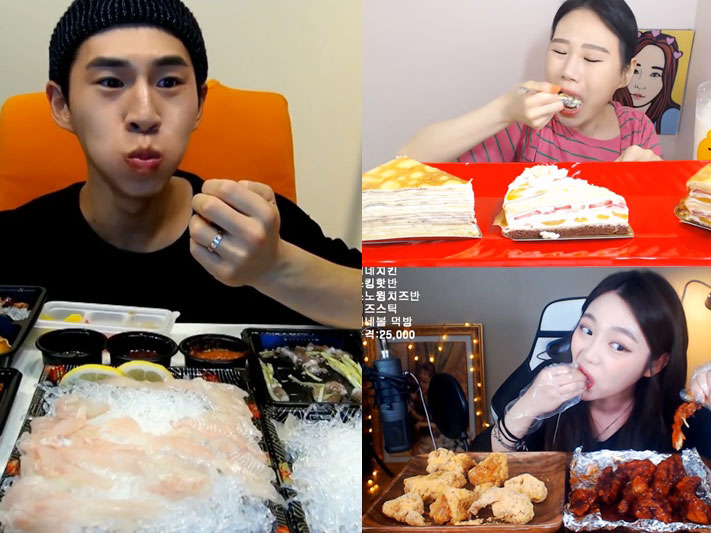 Ini Dia Top 9 Broadcast Jockey Mukbang yang Mendapatkan Popularitas Fantastis di YouTube