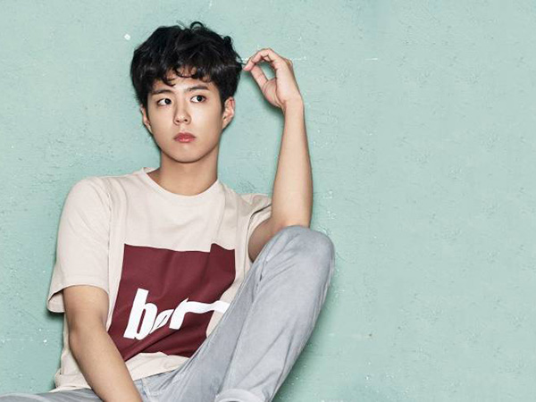 Duh, Park Bo Gum Dituding Sebarkan Aliran Sesat