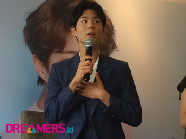 'Besar' Lewat Drama 'Reply 1988' dan 'MDBC', Park Bo Gum Lebih Suka Mana Sih?