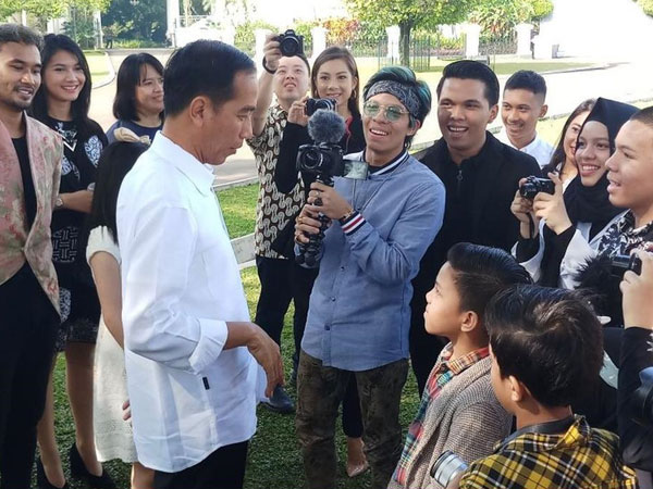 Melihat Seberapa Penting Peran Influencer Jelang Pemilu 2019