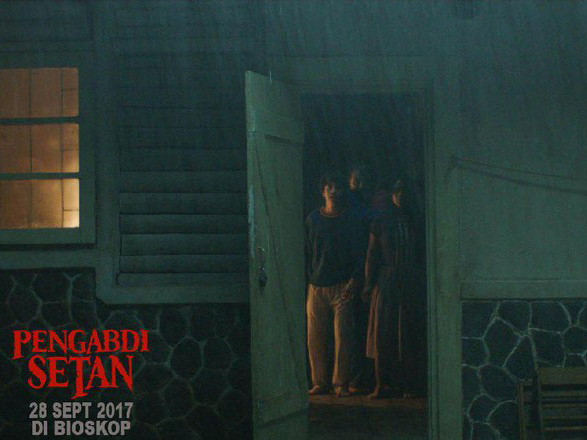 Film Horor Legendaris 'Pengabdi Setan' Digarap Ulang Joko Anwar