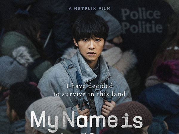 Penampilan Song Joong Ki Sebagai Pembelot Korea Utara dalam 'My Name is Loh Kiwan'