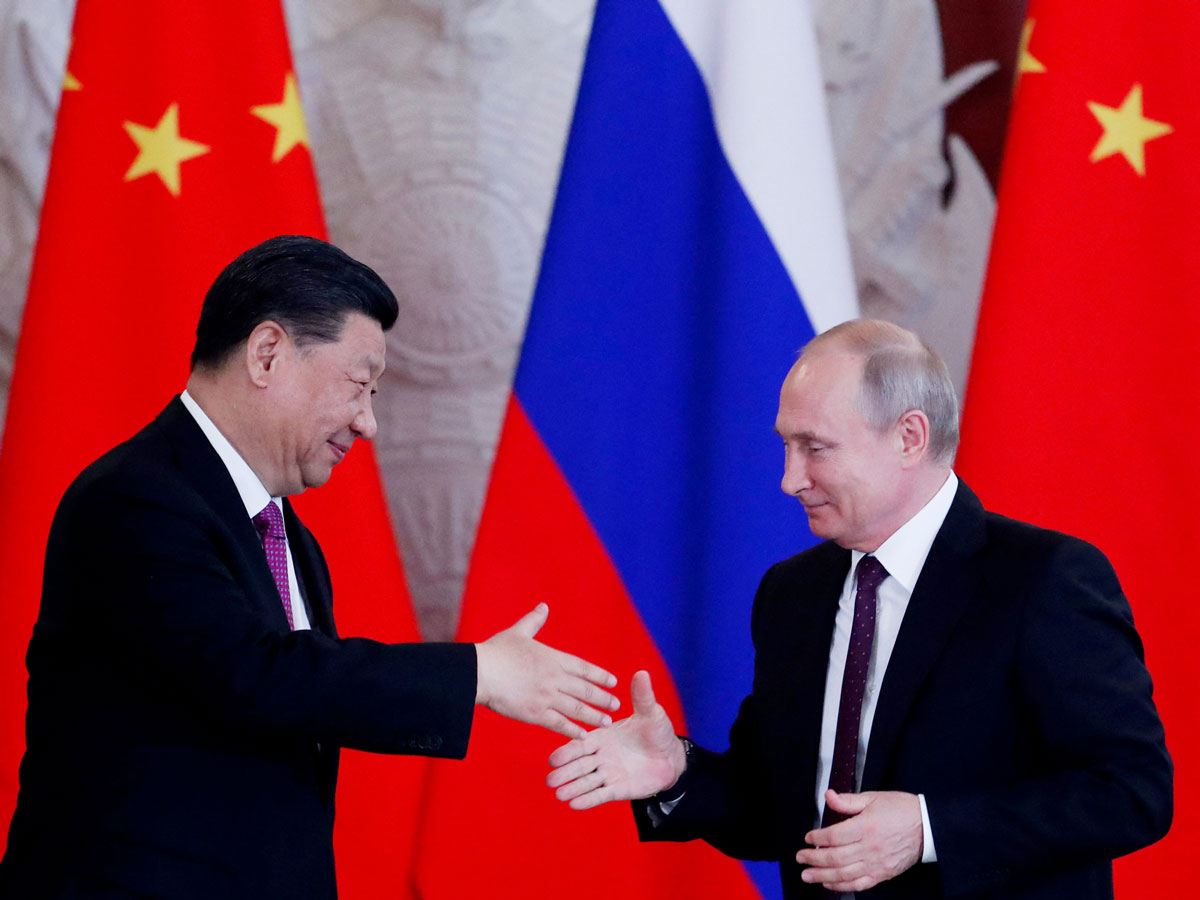 Ternyata Satu Telepon Dari Xi Jinping Bisa Akhiri Perang Rusia-Ukraina?