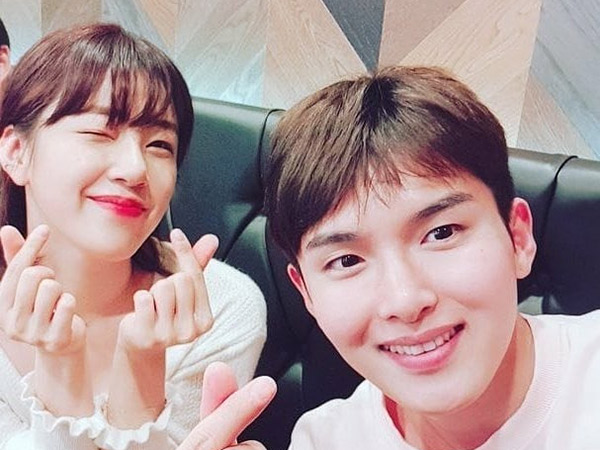 Ryeowook dan Ari eks Tahiti Pacaran, Intip Foto-foto Kedekatannya