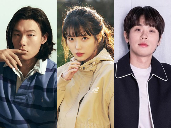 Ryu Jun Yeol, IU, Hingga Park Jung Min Main Drama Adaptasi Webtoon 'Money Game'