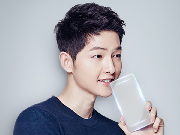 Gaet Song Joong Ki, Vivo Akan Buat Smartphone Transparan Pertamanya?