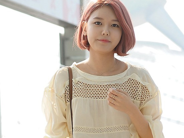 Summer Airport Fashion 2015 Sooyoung SNSD, Yes or No?