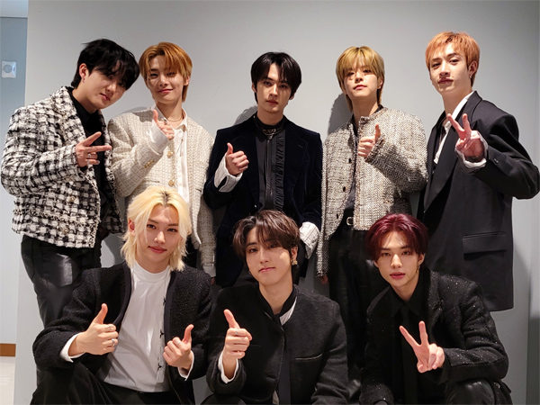 Stray Kids Raih Triple Headliner untuk Festival Musik Besar di Luar Negeri