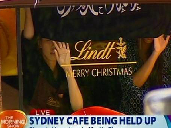 Berhasil Kabur, Tiga Sandera Bantu Polisi Bebaskan Sandera Lain di Kafe Lindt Sydney