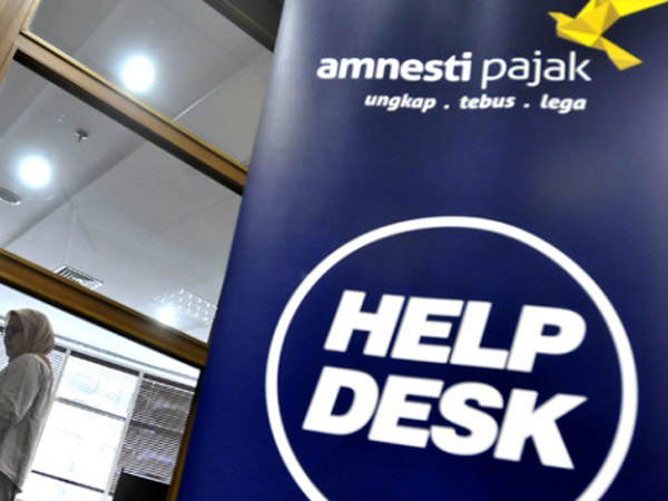 Tersukses di Dunia, Ini Fakta-Fakta Mengejutkan Soal Tax Amnesty Indonesia