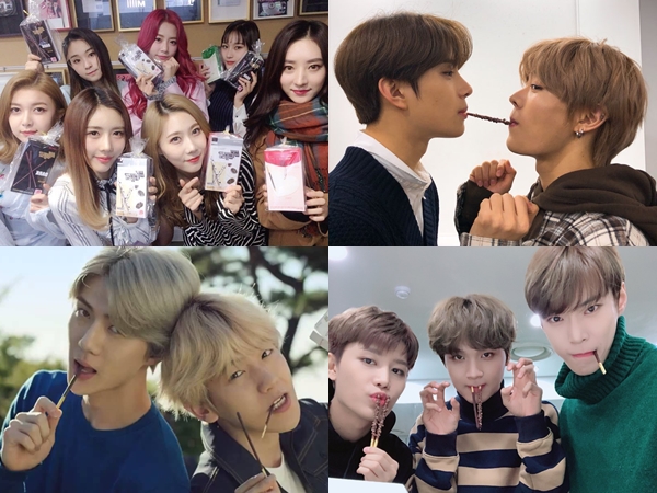 Happy Pepero Day! Yuk Simak Asal Usul Hingga Mitos Bisa Bikin Tubuh Langsing