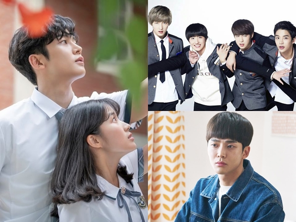 5 Drama Korea yang Dibintangi Rowoon SF9, Kesayangan Noona Banget