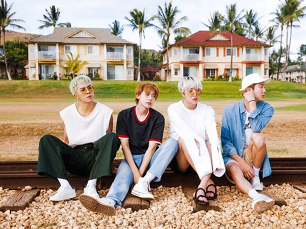 WINNER Siap Lakukan Ide Kocak Ini Jika Acara 'Youth Over Flowers' Capai Rating Tinggi