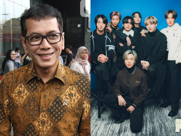 Gaet Influencer Asing untuk Promosi Pariwisata, Wishnutama Sebut Tak Sanggup Bayar BTS