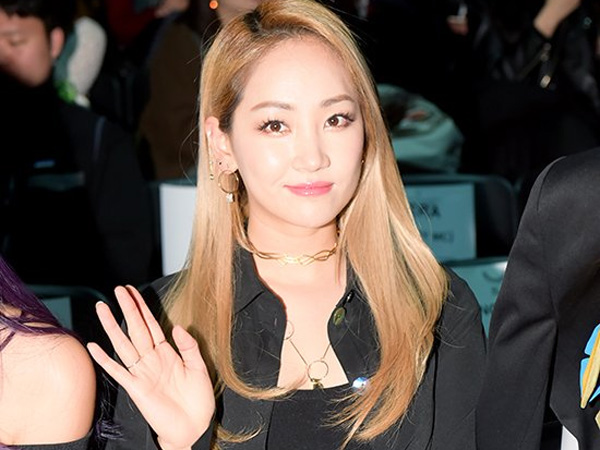 Ye Eun Eks Wonder Girls Juga Telah Gabung di Agensi Baru Usai Pisah dengan JYP Entertainment