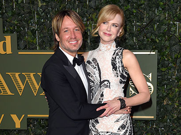 Nicole Kidman Jadi Pengaruh Penting Bagi Album Terbaru Keith Urban, 'Ripcord'