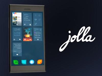 Mantan Karyawan Nokia Luncurkan Jolla Saingi Android