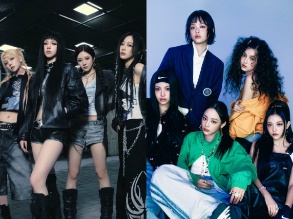 aespa dan NewJeans Bersaing Ketat di Chart Billboard Global
