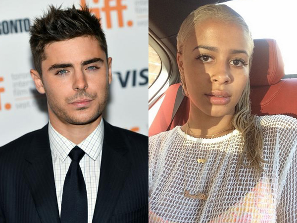 Zac Efron Rayakan Ulang Tahun Bersama Pacar Baru di Amsterdam