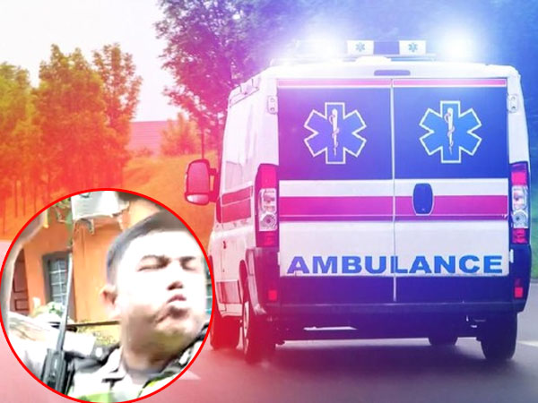 Viral Keributan Hingga Polisi Pukul Petugas Ambulans, Seperti Ini Aturan Sirene yang Sebenarnya