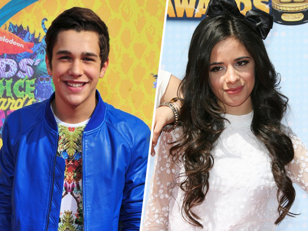 Baru Pacaran 3 Minggu, Austin Mahone dan Camila Cabello 'Fifth Harmony' Putus