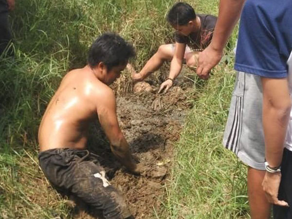 Hoax atau Fakta? Seorang Pria di Kalimantan Viral Dikabarkan Bangkit Dari Kubur