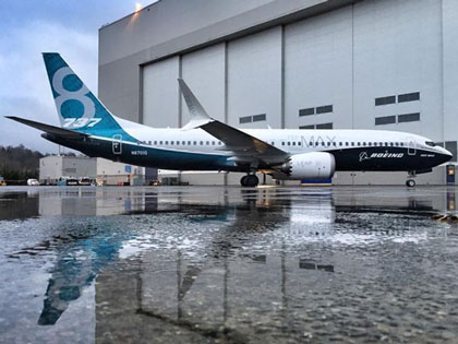 11 Negara Larang Pesawat Jenis Boeing 737 MAX 8 Untuk Terbang Atau Mendarat