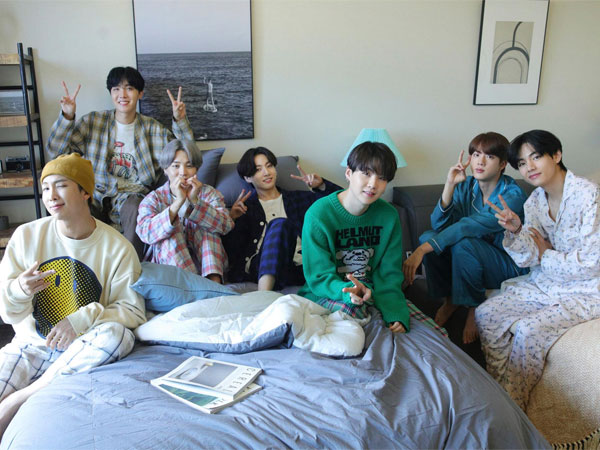 BTS Rilis Album ‘BE’ Edisi Terbaru yang Lebih Terjangkau