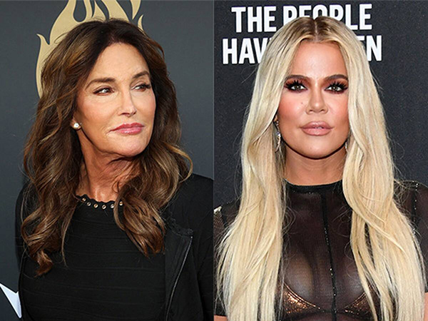 Caitlyn Jenner Tak Pernah Ajak Bicara Selama 5 Tahun, Khloe Kardashian Bingung