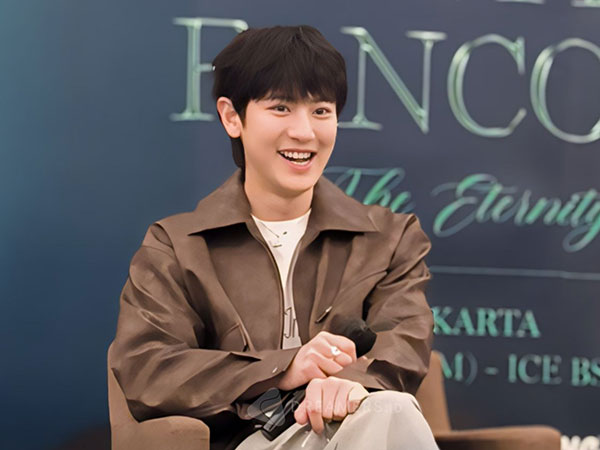 Exclusive: Chanyeol Fancon Tour 'The Eternity' in Jakarta Press Conference