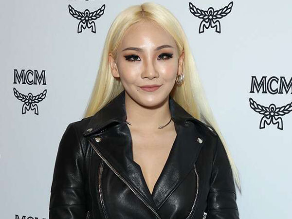 CL Dianugerahi Penghargaan Wanita Asia Paling Inspiratif di #PCAs 2019