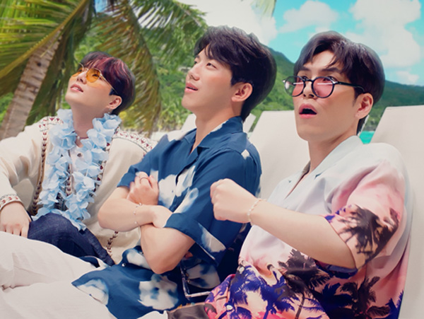 DAY6 (Even Of Day) Rilis Single Musim Panas yang Menggemaskan