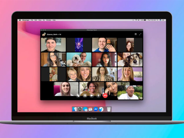 Facebook Luncurkan Fitur Video Call untuk 50 Orang, Bakal Bisa Terhubung Instagram dan WhatsApp