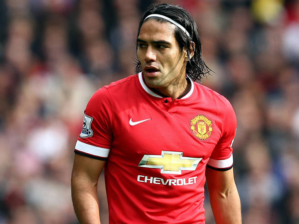 Bintang Manchester United Radamel Falcao Selamatkan Nyawa Remaja 17 Tahun