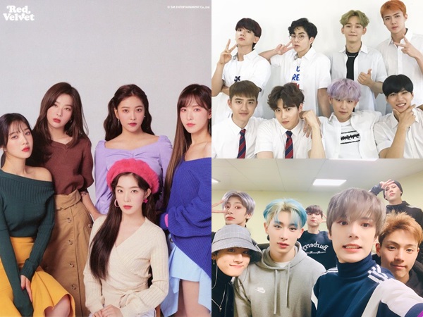 Inilah Fanclub Grup Idola K-Pop yang Punya Nama dan Arti Unik (Part 1)