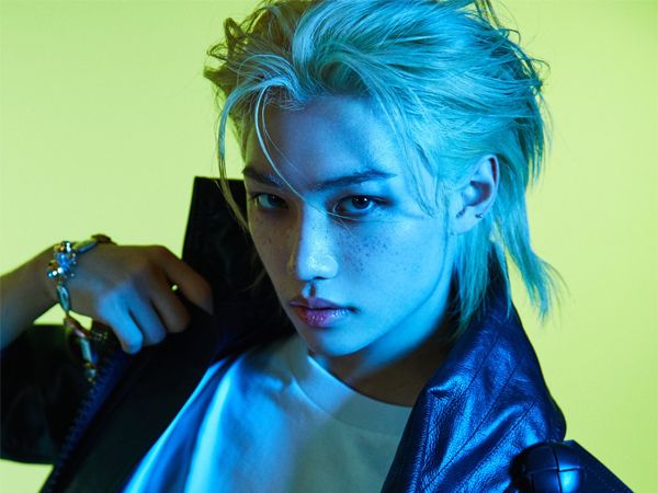 Louis Vuitton Umumkan Felix Stray Kids Sebagai House Ambassador Baru