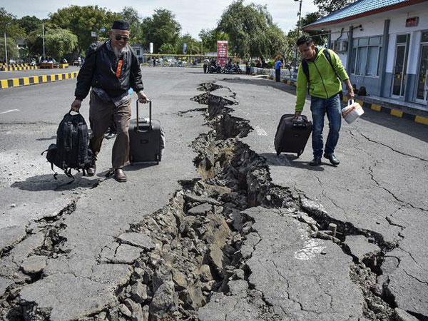 Rincian Realisasi Bantuan Pemerintah untuk Gempa Lombok yang Mencapai 1.2 Triliun!