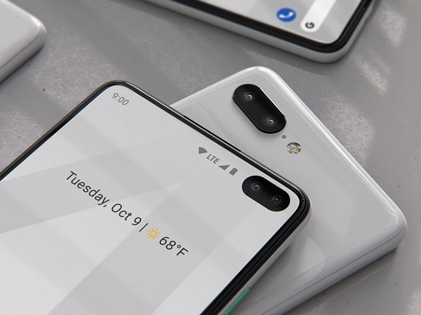 Bocoran Terbaru Ungkap Google Mulai Sematkan Dual Camera di Pixel 4