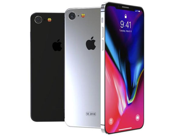 Inikah Bocoran iPhone Baru Apple Kombinasi 'X' dan 'SE'?