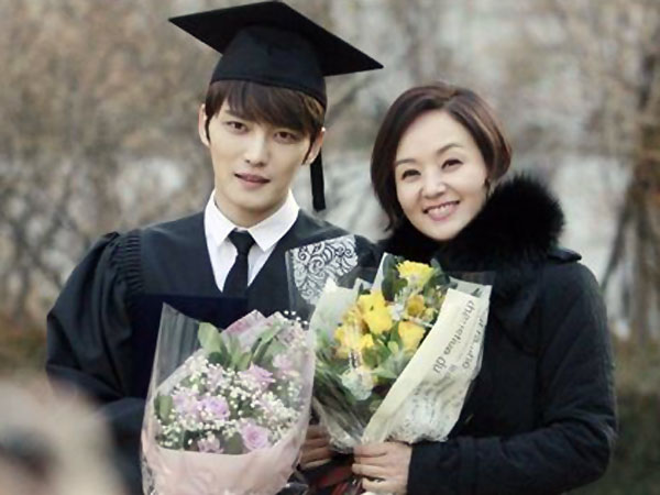 Jaejoong JYJ Perankan Anak Bae Jong Ok Dalam Cuplikan Drama Terbaru 'Spy'