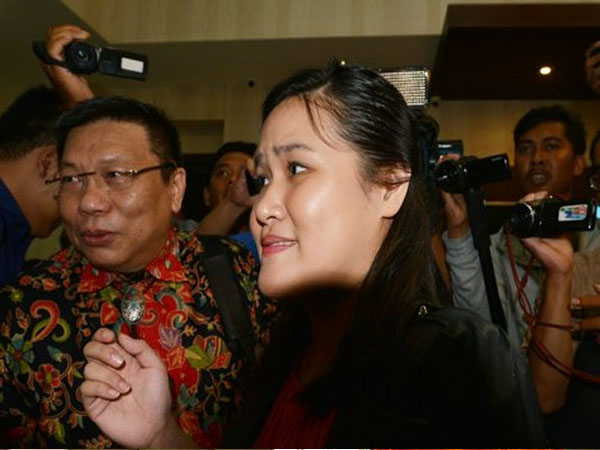 Jalani Pemeriksaan Kejiwaan, Jessica Sampai Menginap di RSCM