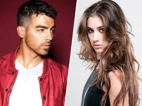 Sebulan Pacaran, Joe Jonas dan Jessica Serfaty Putus