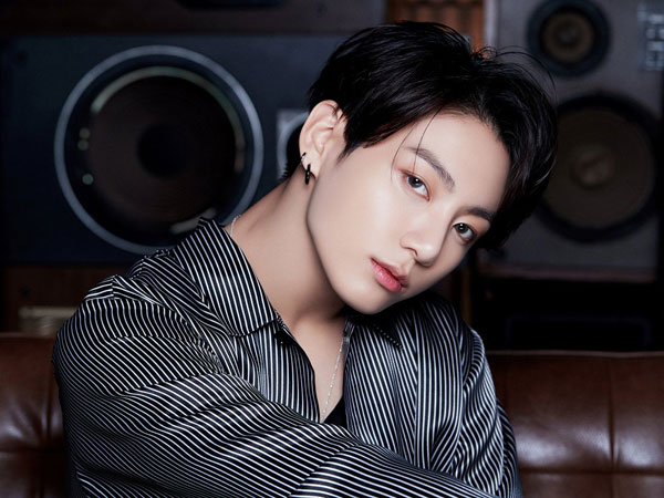 Jungkook Tunjukkan Passion Bermusik dalam Foto Teaser Album BTS ‘BE’