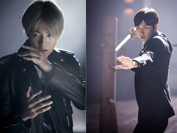 'Murim School' Bocorkan Aksi Bela Diri Lee Hyun Woo dan Hongbin VIXX Lewat Teaser Video