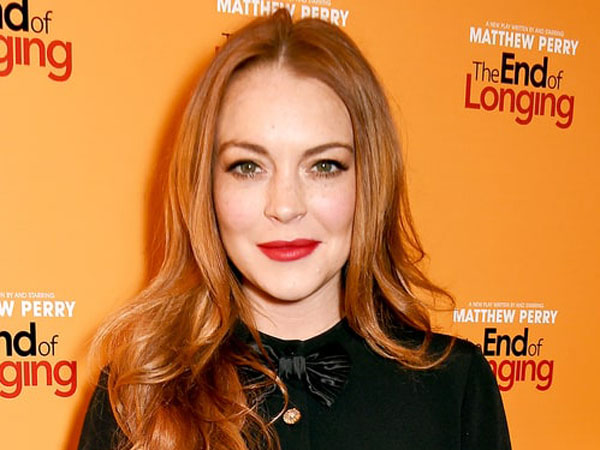 Siap Rilis Album Baru, Karir Lindsay Lohan Belum Berakhir