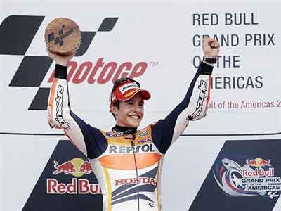 Honda Bikin Gebrakan, Marquez Finis Terdepan