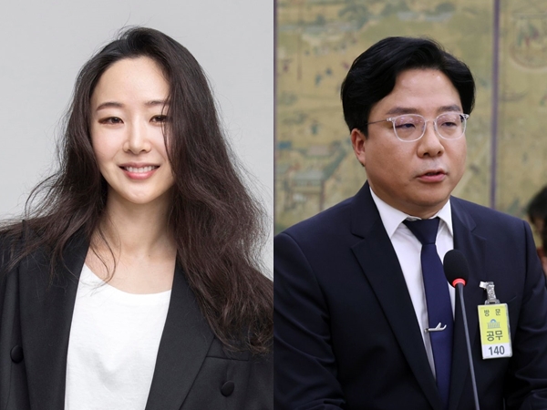 Tuntut Balik 57 Miliar, Min Hee Jin Laporkan Petinggi BELIFT LAB ke Polisi