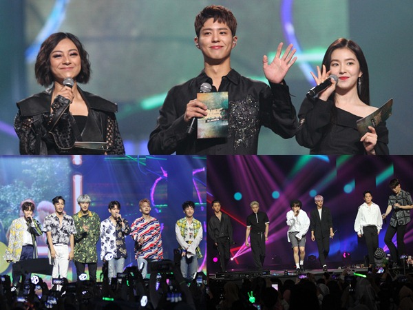 KBS Umumkan Jadwal Tayang Konser 'Music Bank in Jakarta'